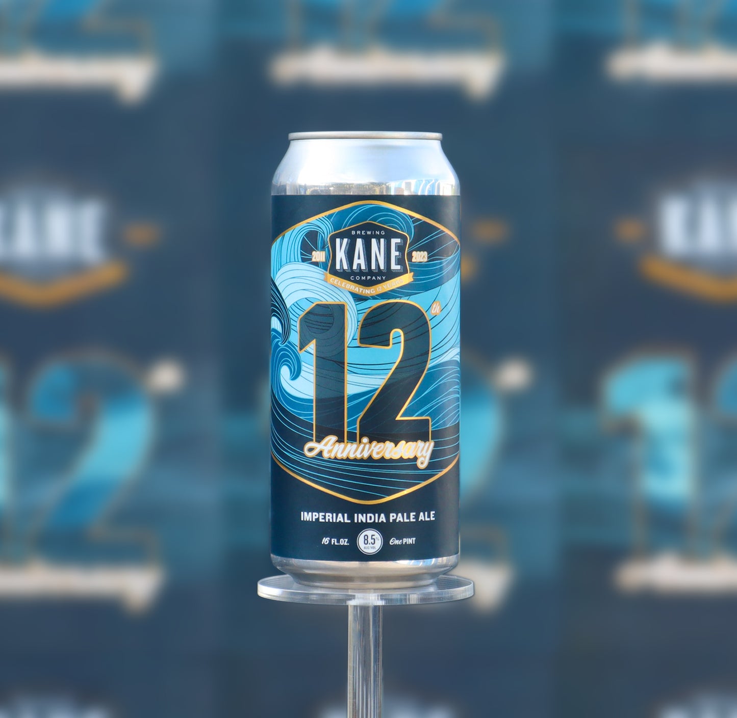 12th Anniversary IPA