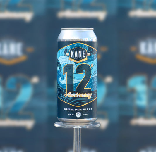 12th Anniversary IPA
