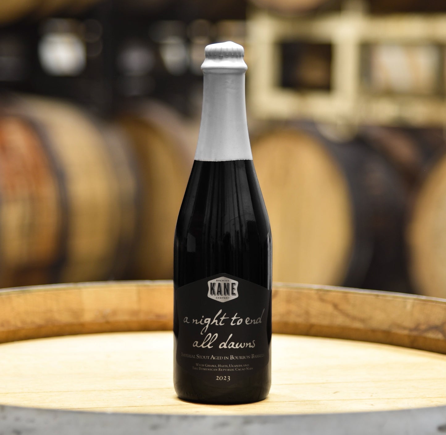 Quadruple Chocolate A Night To End All Dawns – (2023)