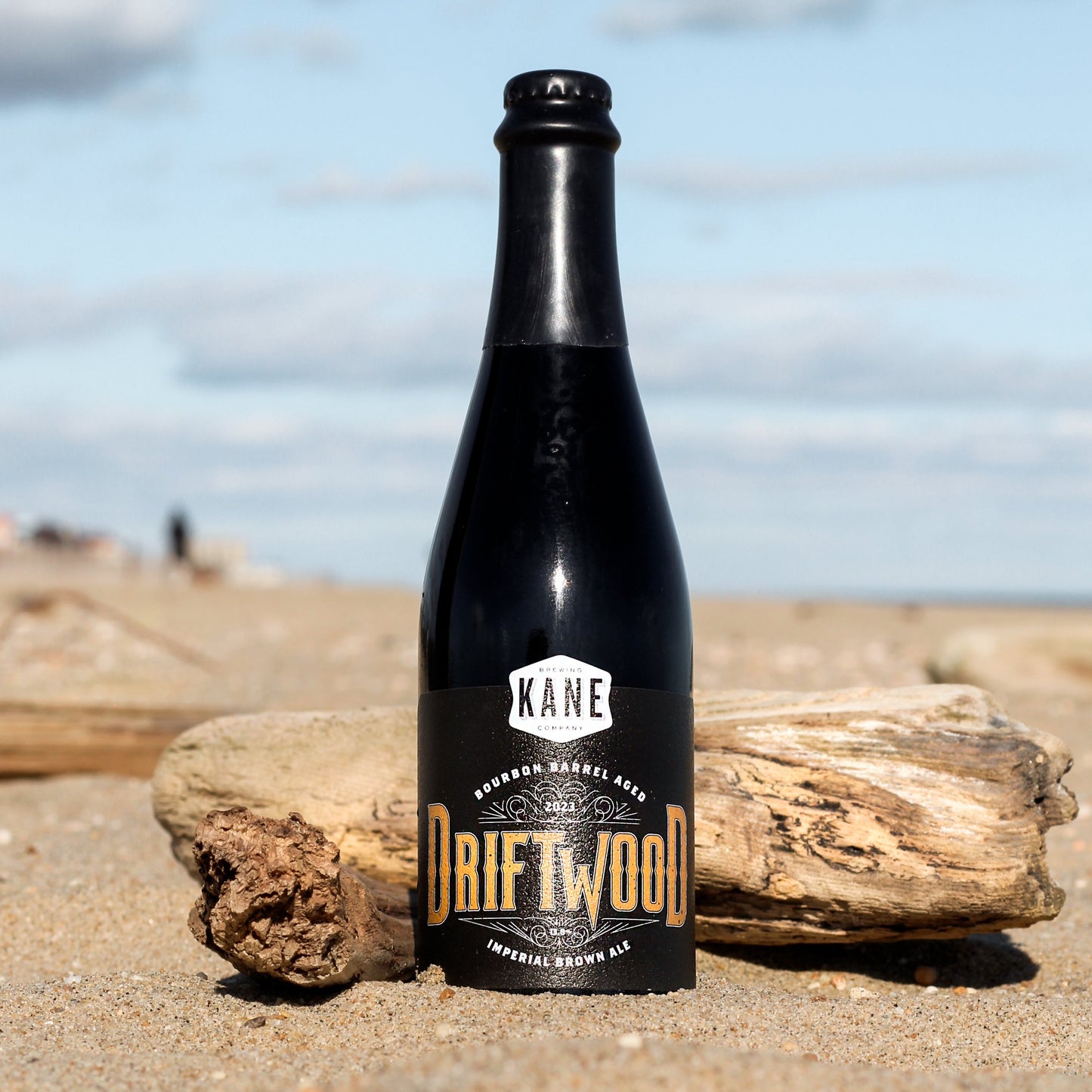 Bourbon Barrel-Aged Driftwood (2023)