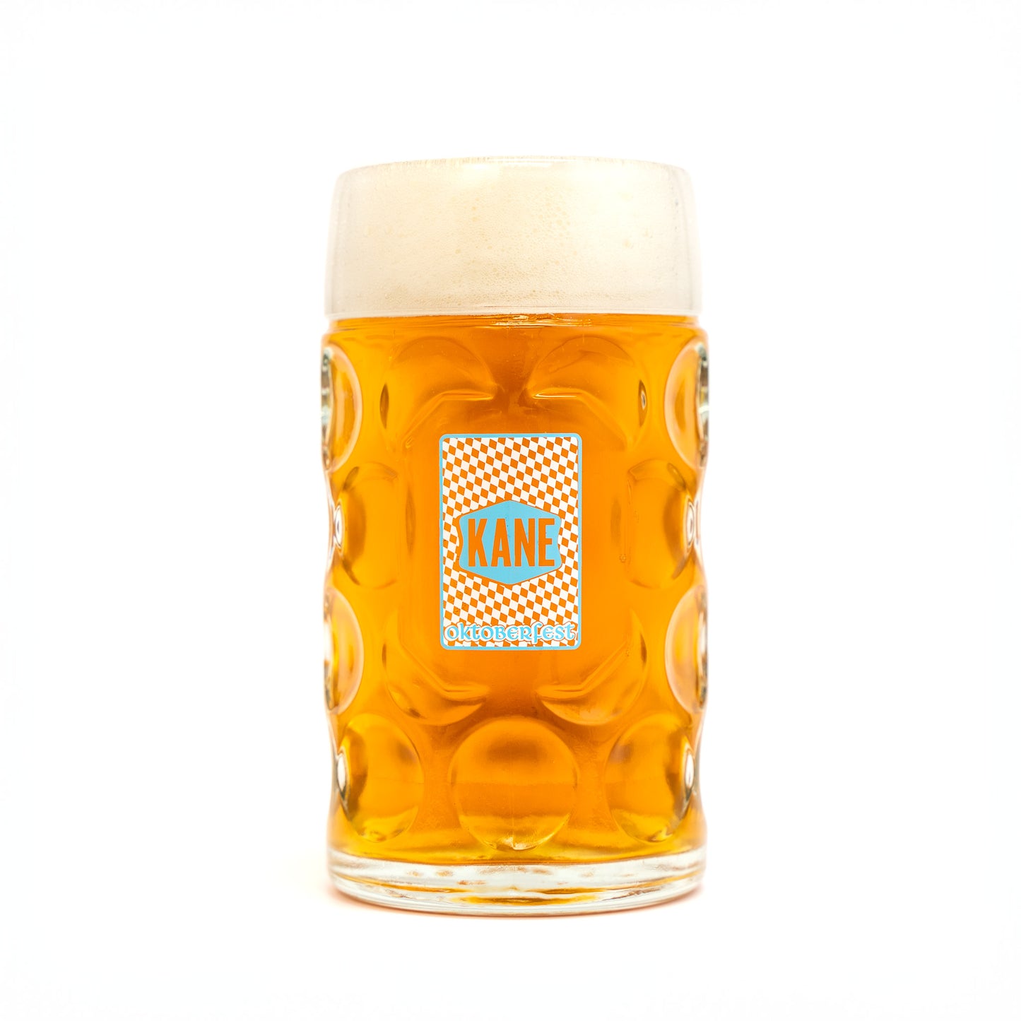 Oktoberfest Isar Tankard