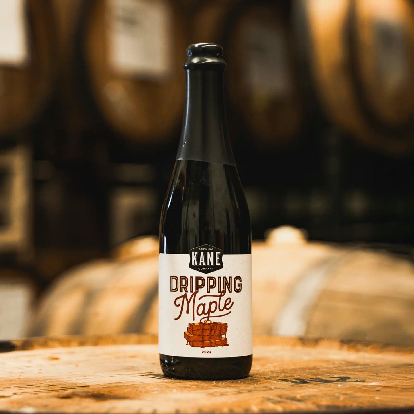 Dripping Maple (2024)