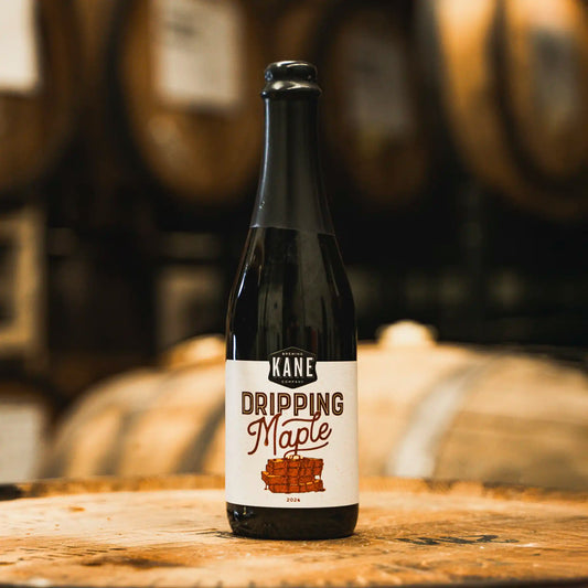 Dripping Maple (2024)