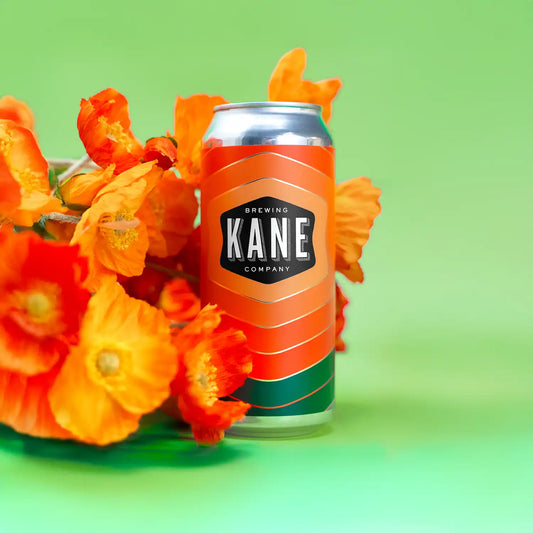 Orange Poppies