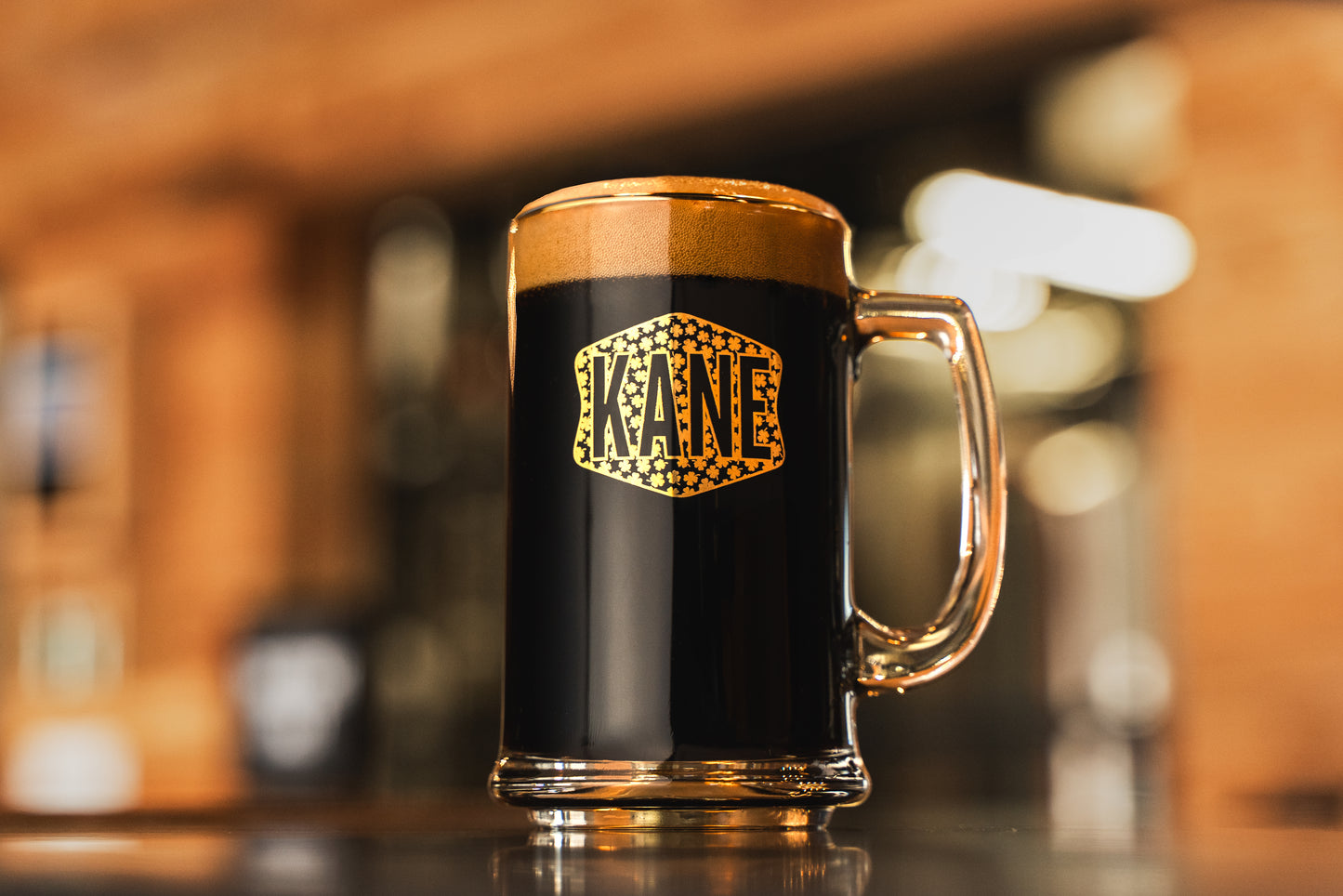 Shamrock Logo Mug