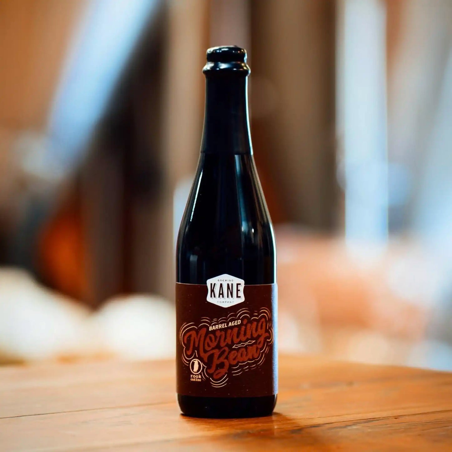 Barrel-Aged Morning Bean (2021)