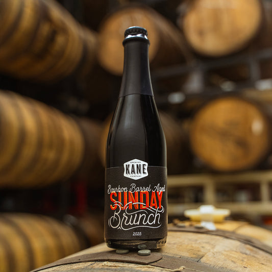 Bourbon Barrel Aged Sunday Brunch (2025)