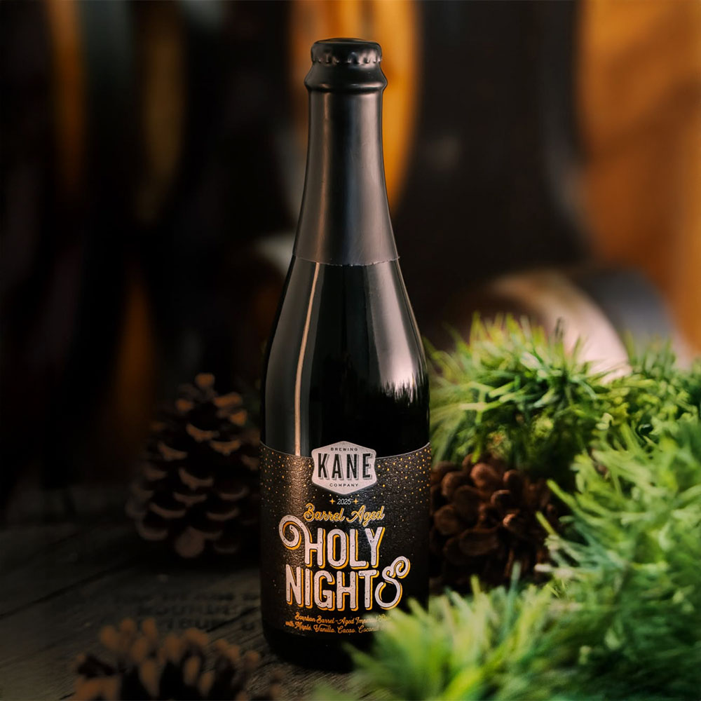 Barrel Aged Holy Nights (2025)