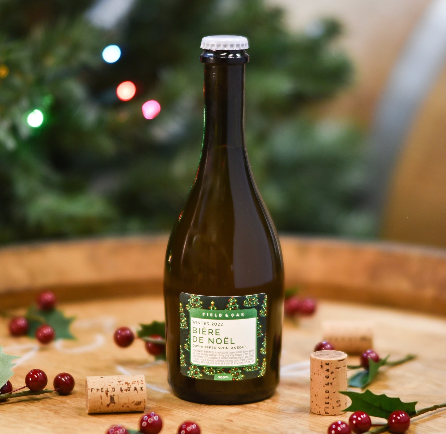 Bière de Noël | Winter 2022