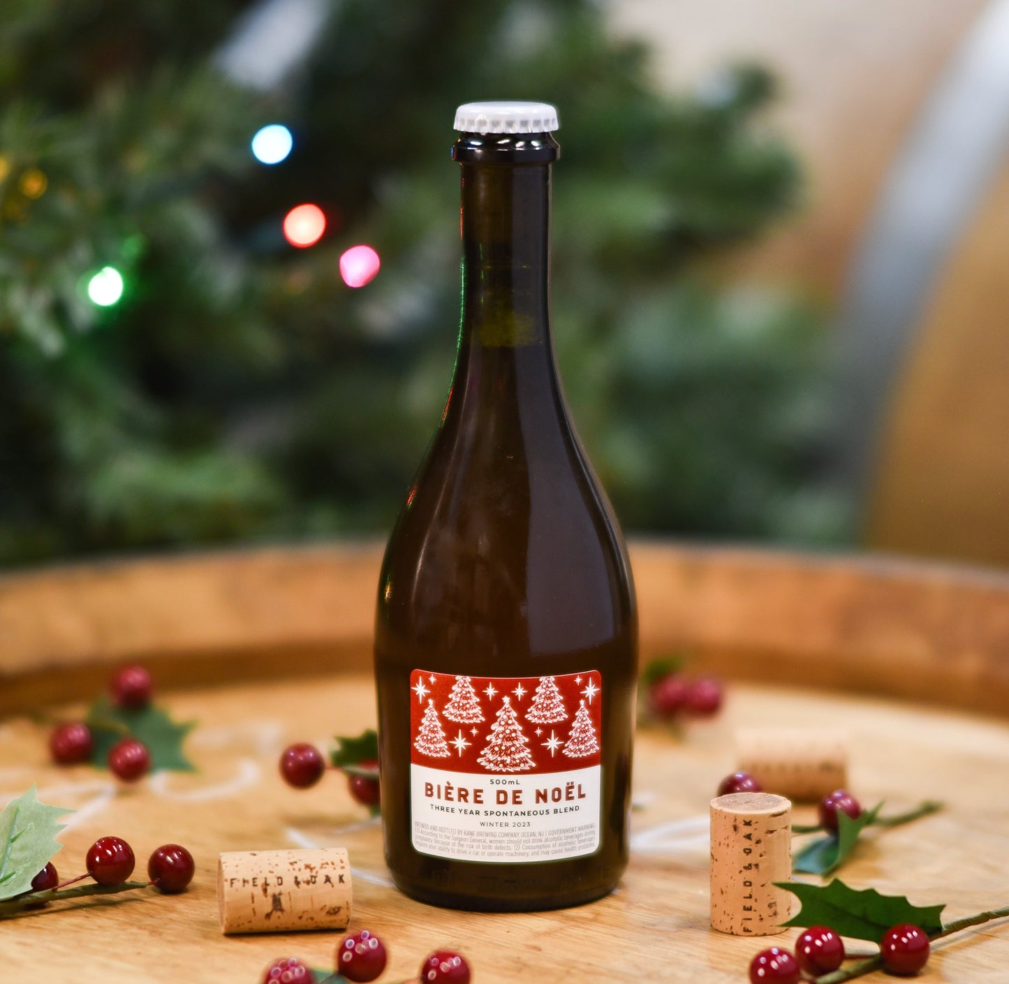 Bière de Noël | Winter 2023