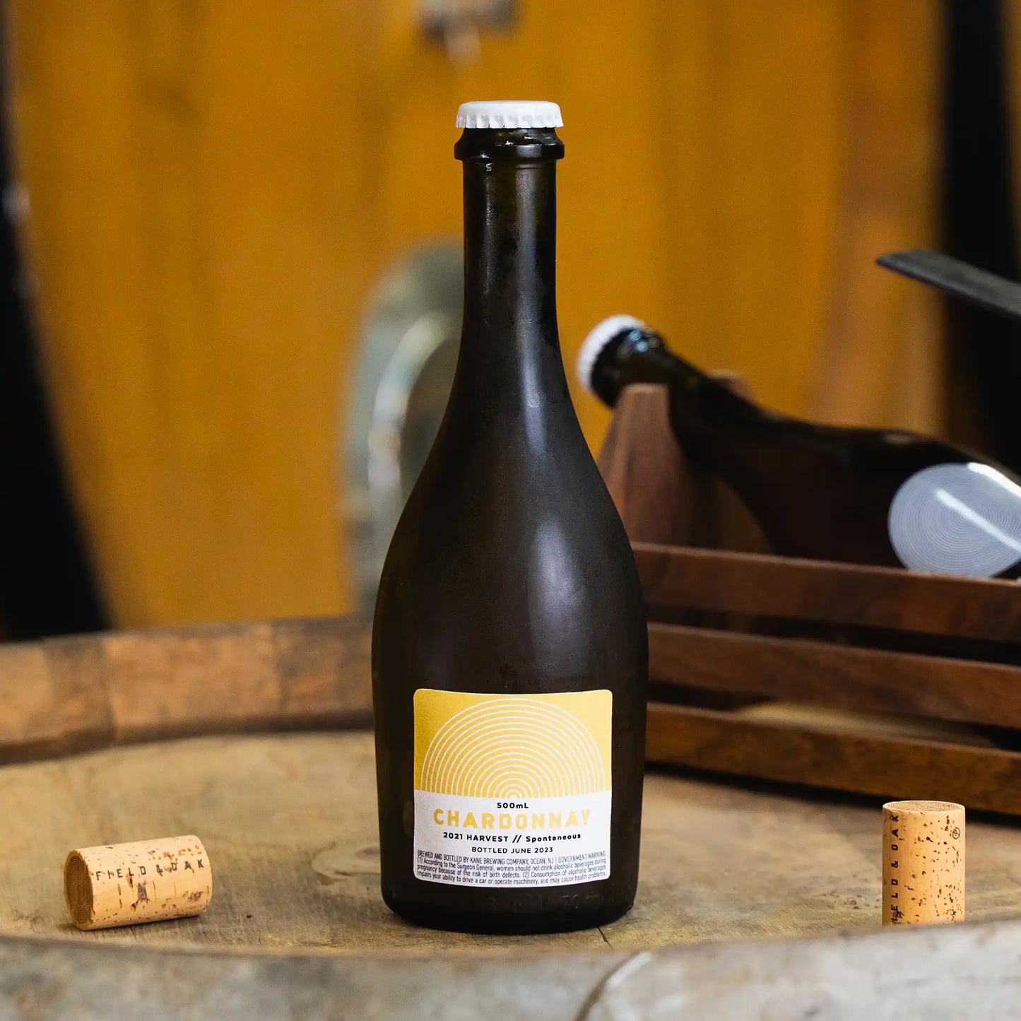 Chardonnay | 2021 Harvest