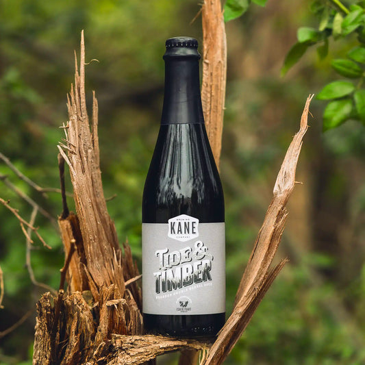 Double Barrel Aged Tide & Timber