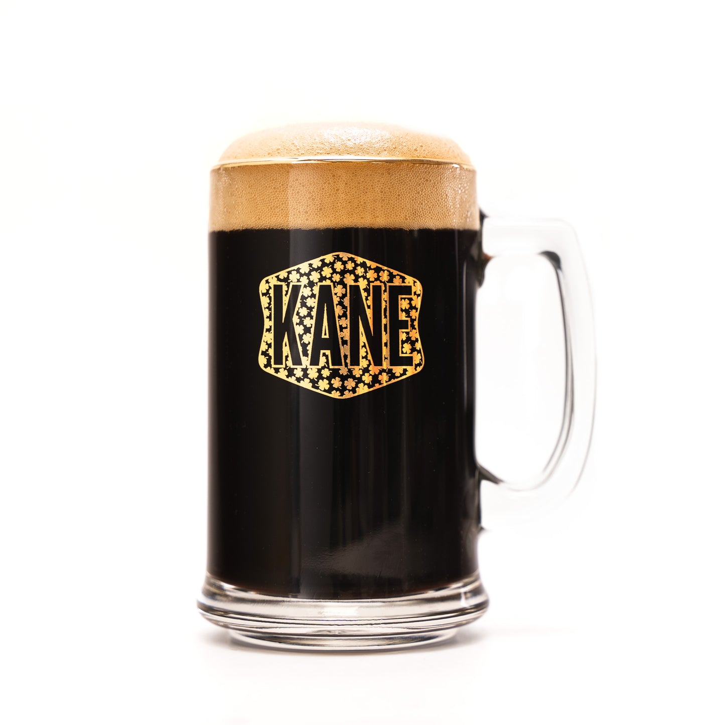 Shamrock Logo Mug