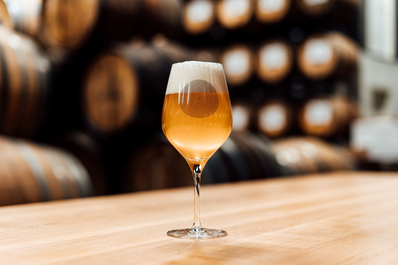 Field & Oak Stolzle Bordeaux Glass