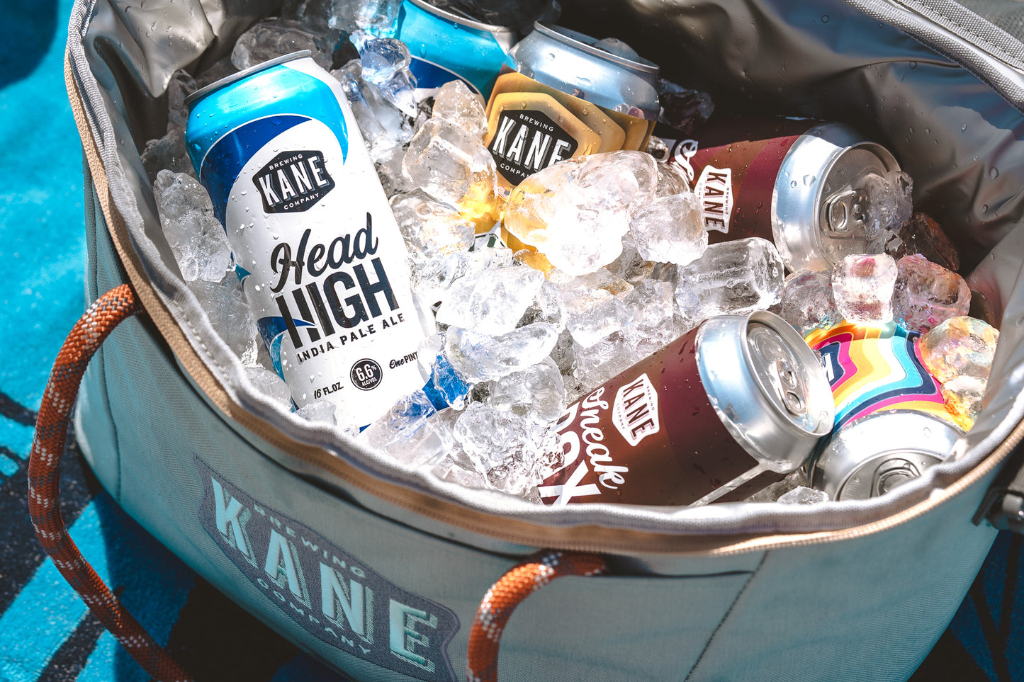 Kane X Mountainsmith Cooler Bag