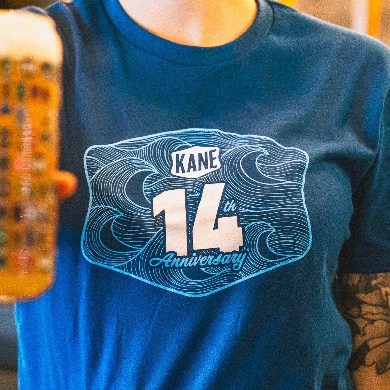 14th Anniversary Tee