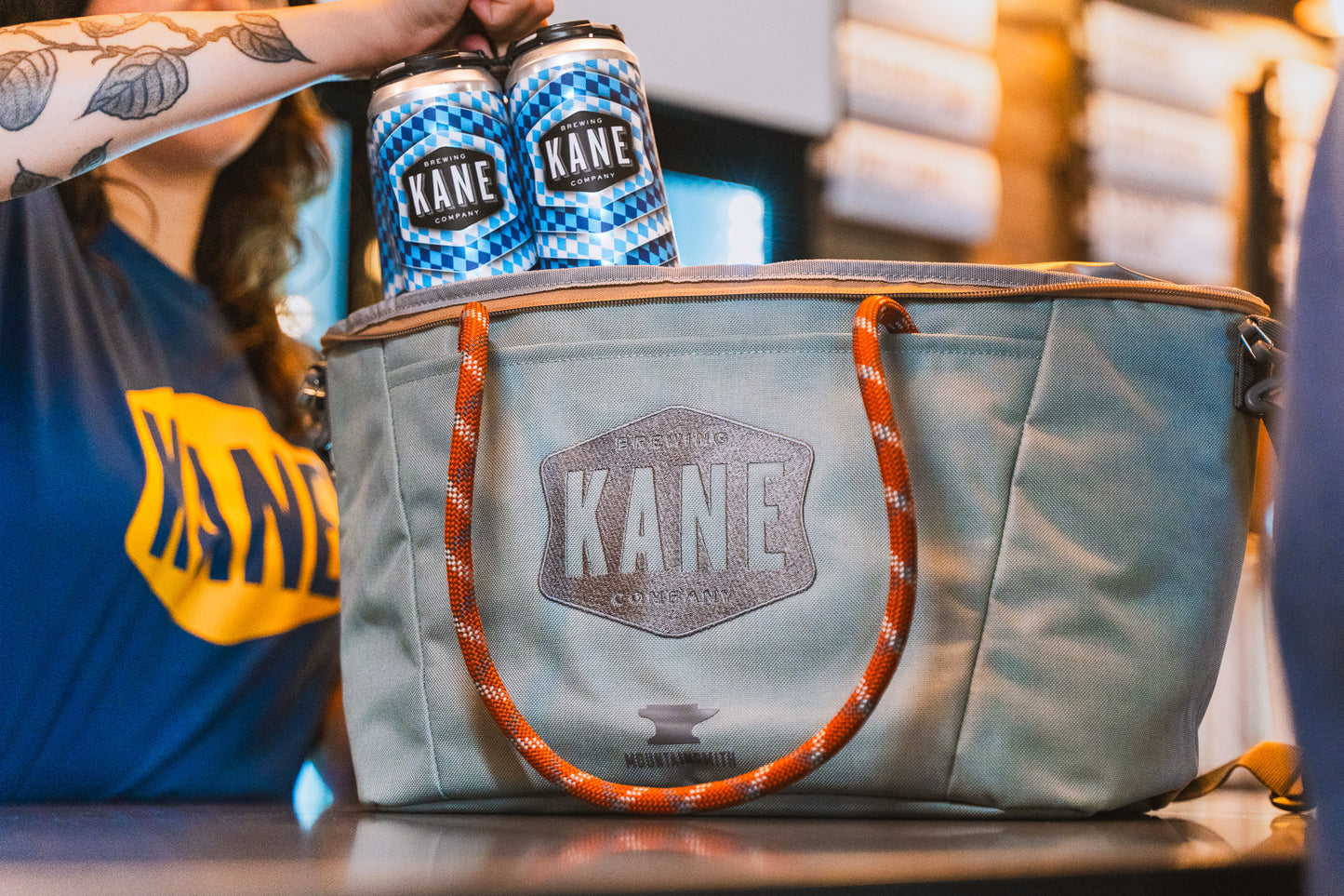 Kane X Mountainsmith Cooler Bag