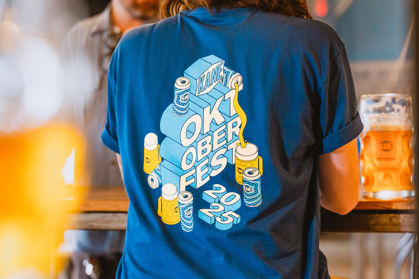 Oktoberfest 2025 Tee