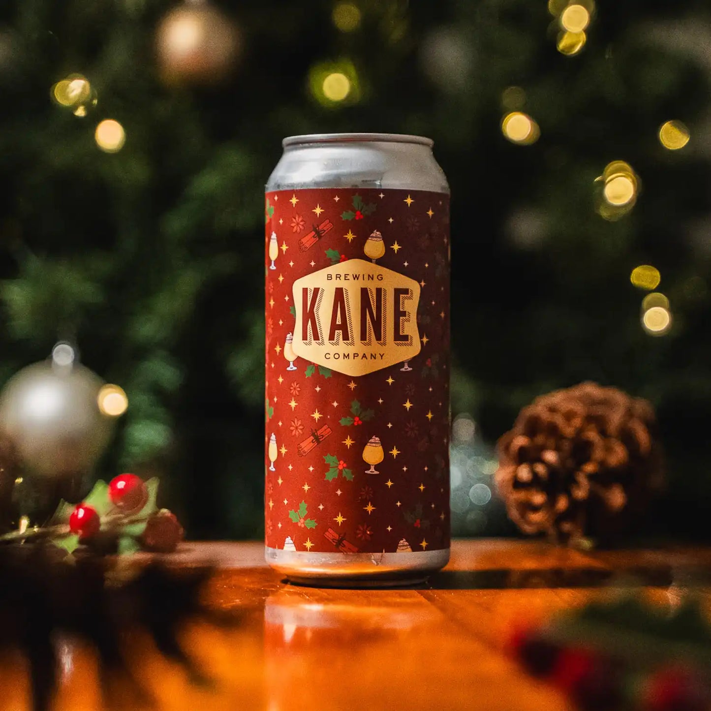 Do I Even Like Eggnog?