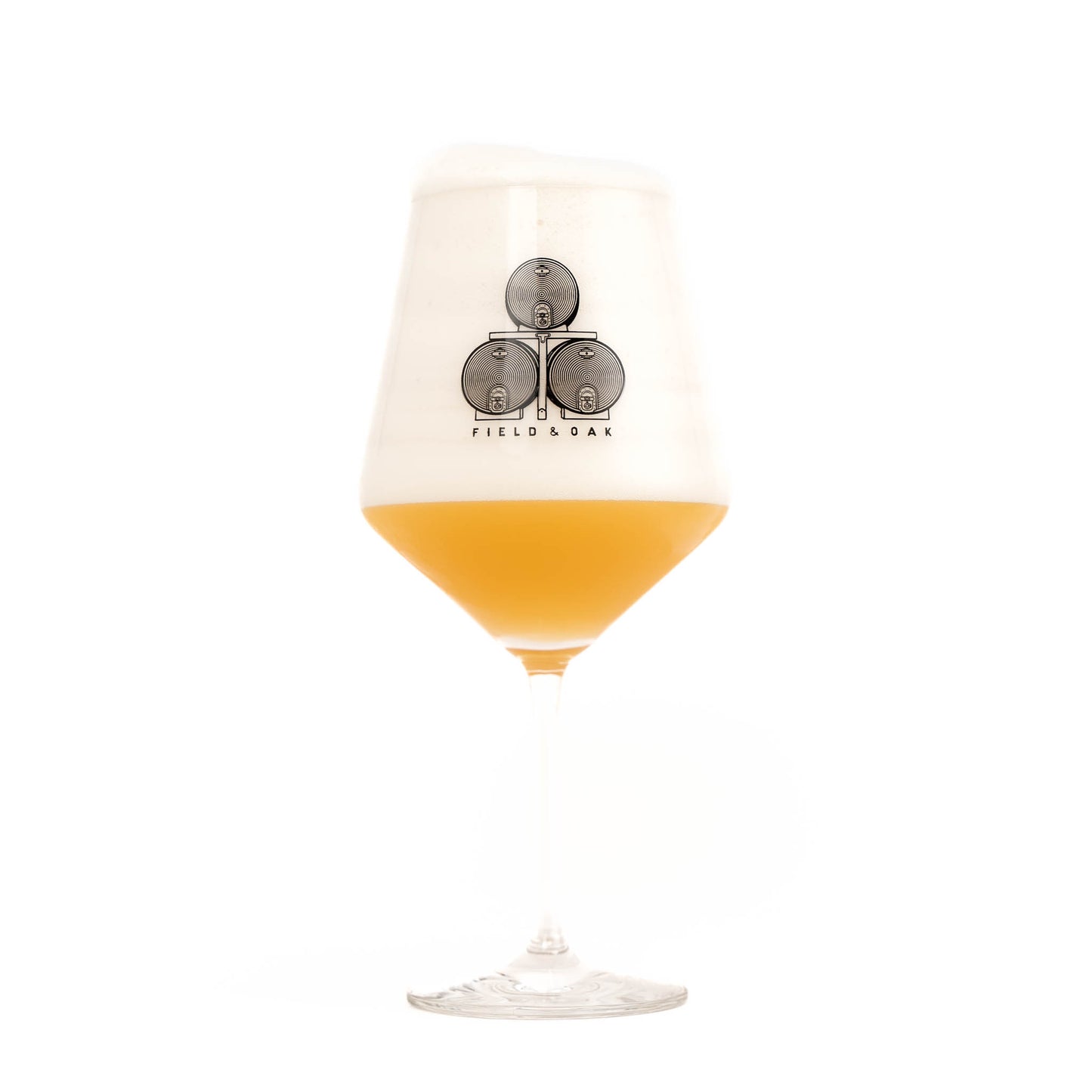 Field & Oak Harmony Glass