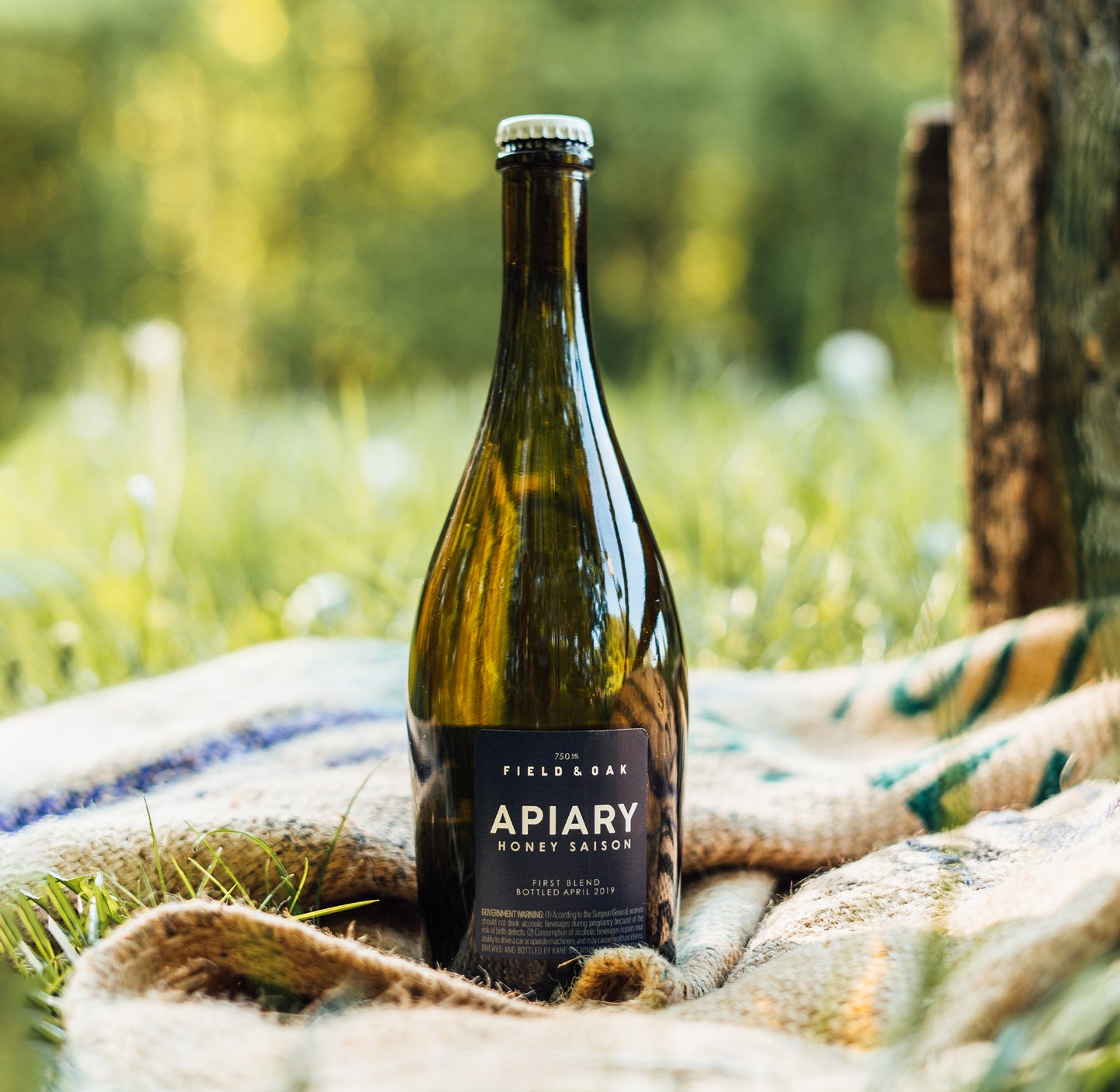 Apiary | Blend Nº1