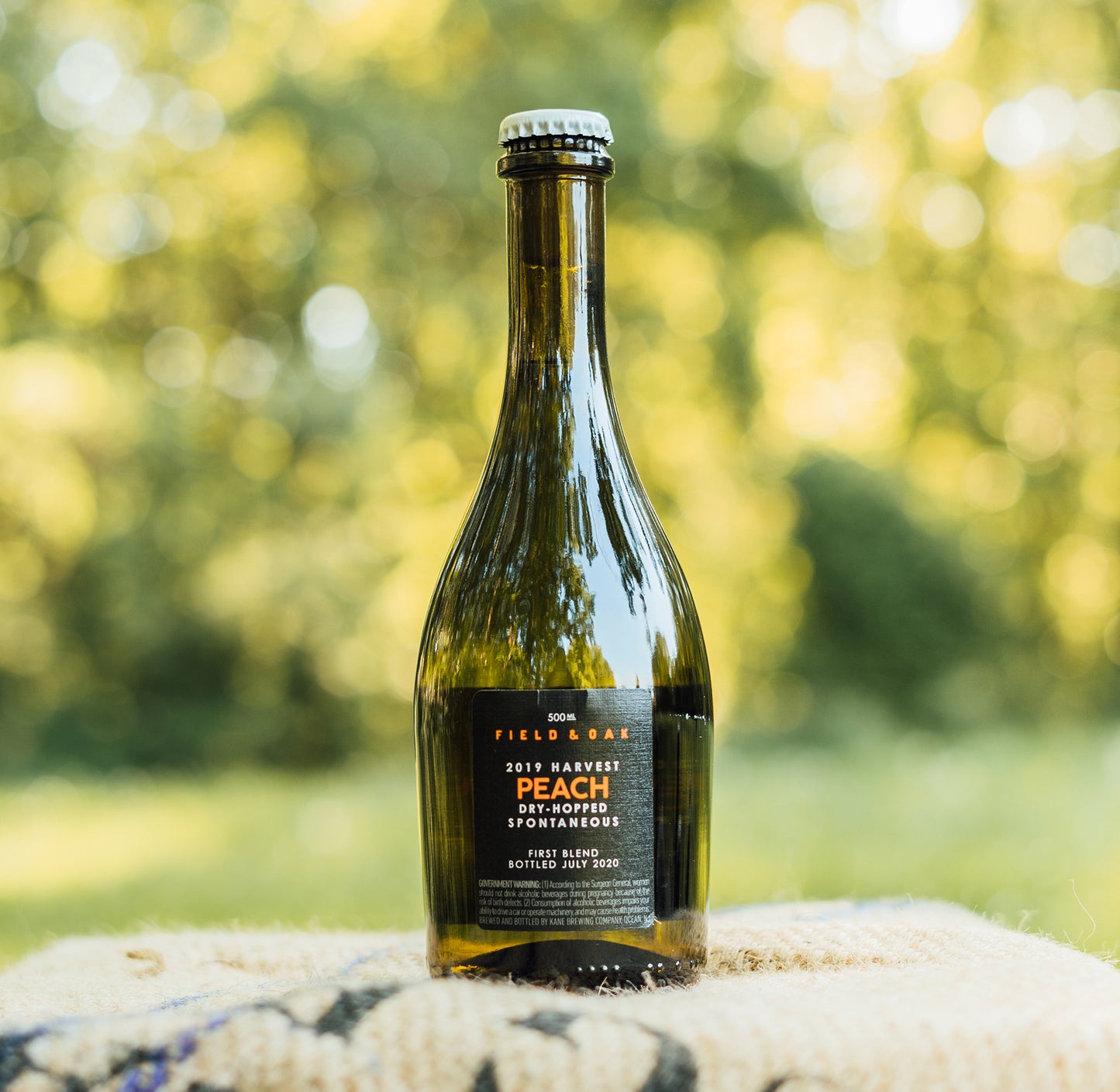Dry-Hopped Peach | 2019 Harvest