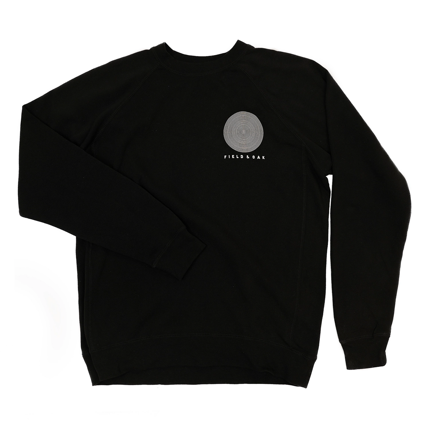 Field & Oak Icon Logo Crewneck