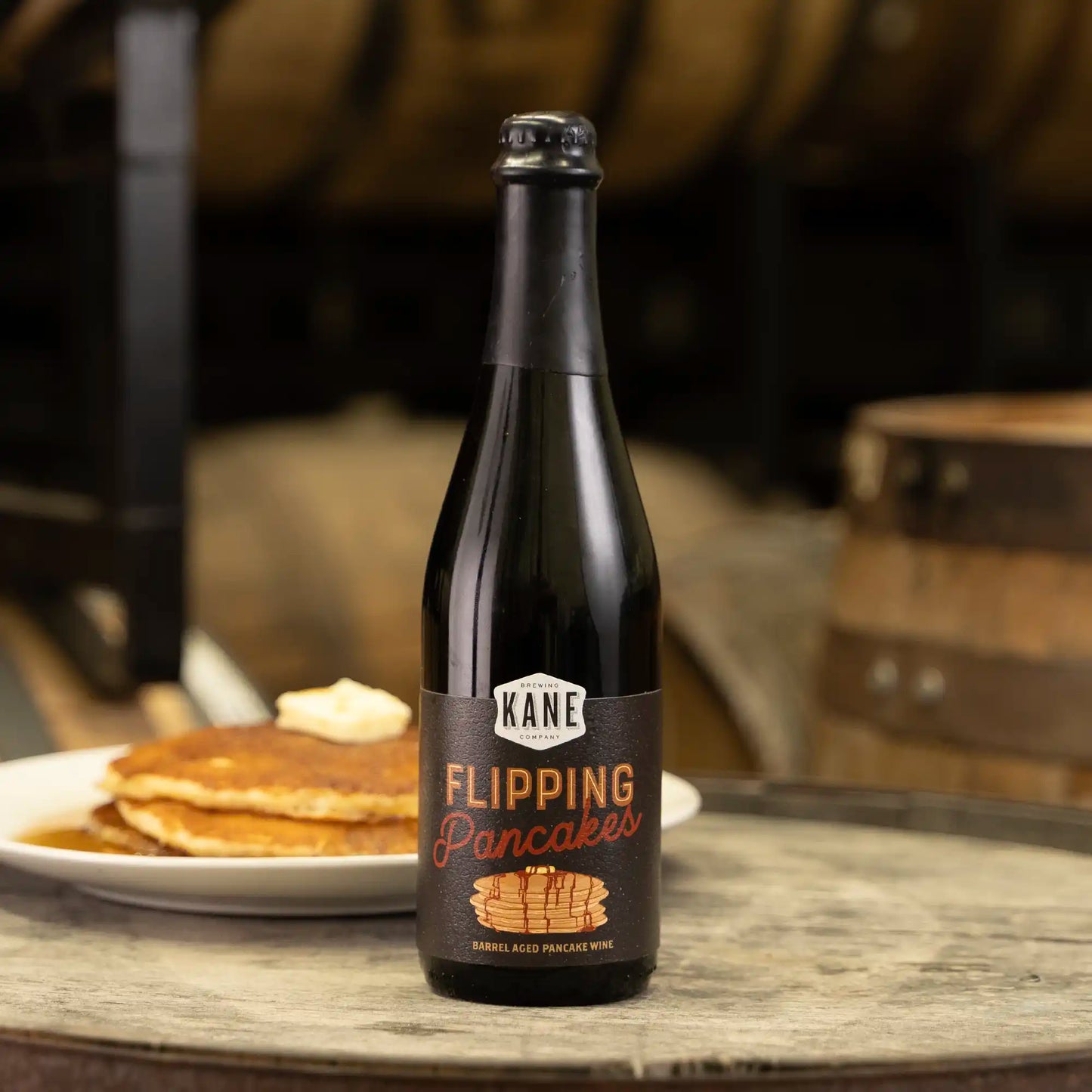 Flipping Pancakes (2024)