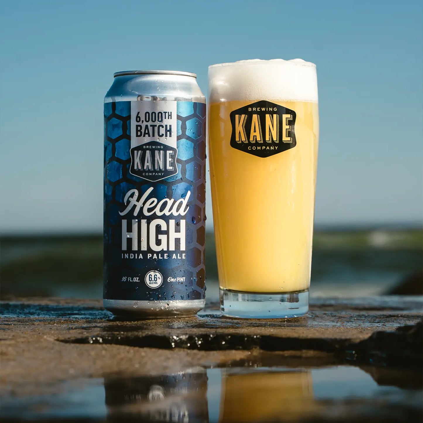 Head High Batch 6,000