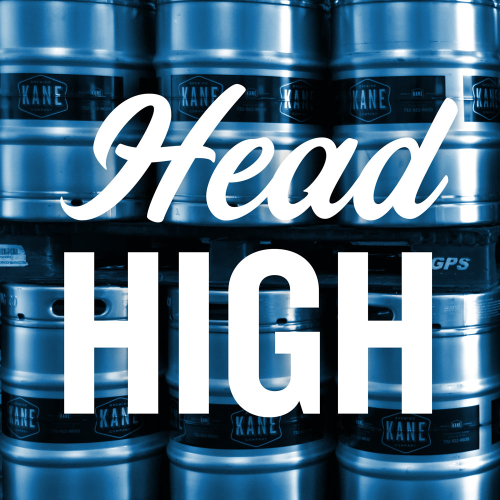 Head High - Keg