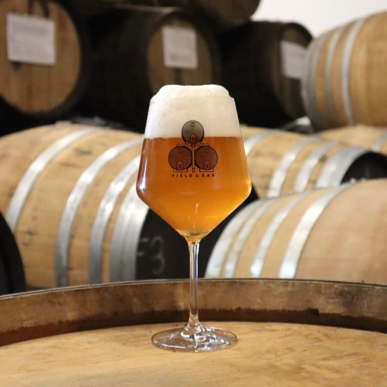Field & Oak Harmony Glass