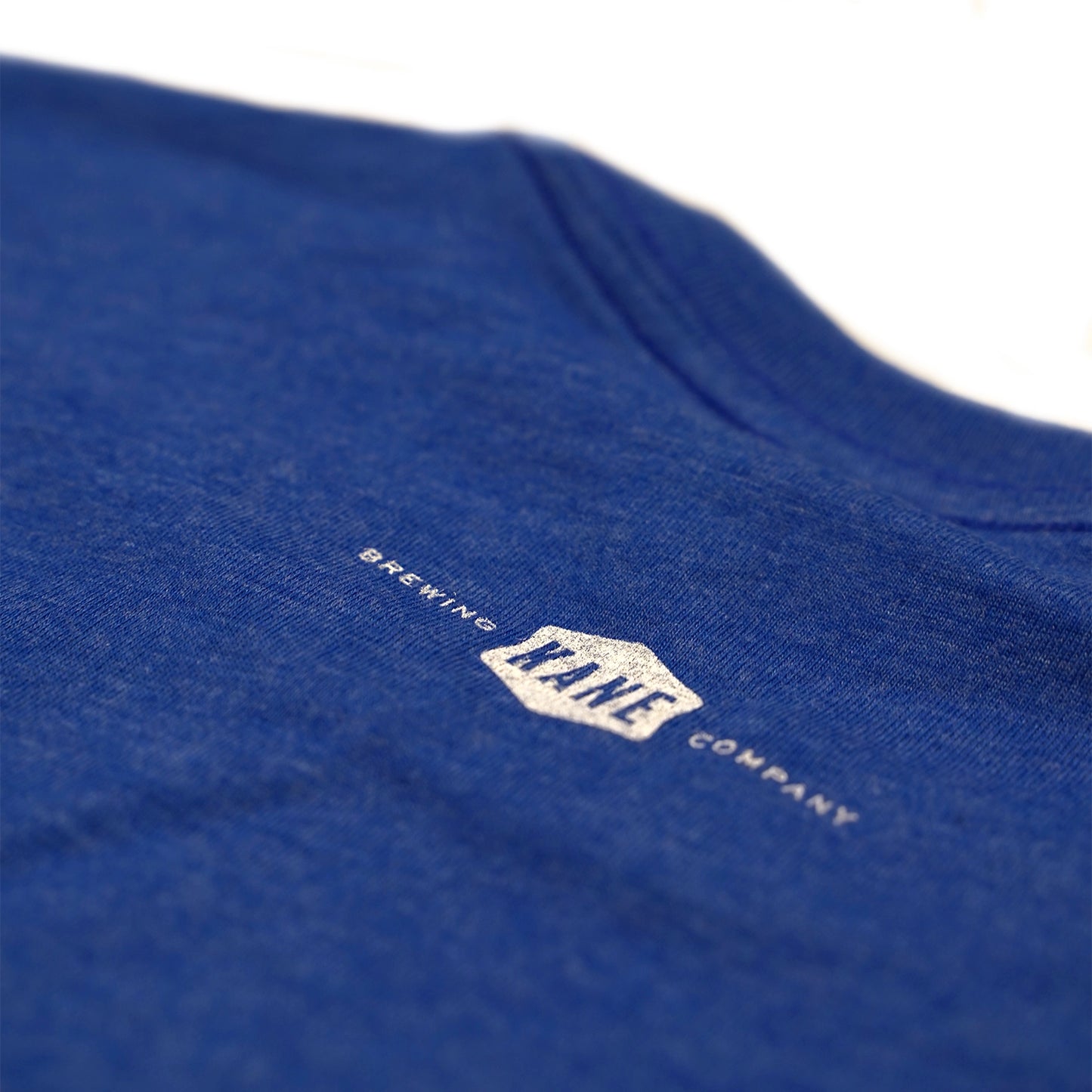 Icon Logo Tee - Royal Blue