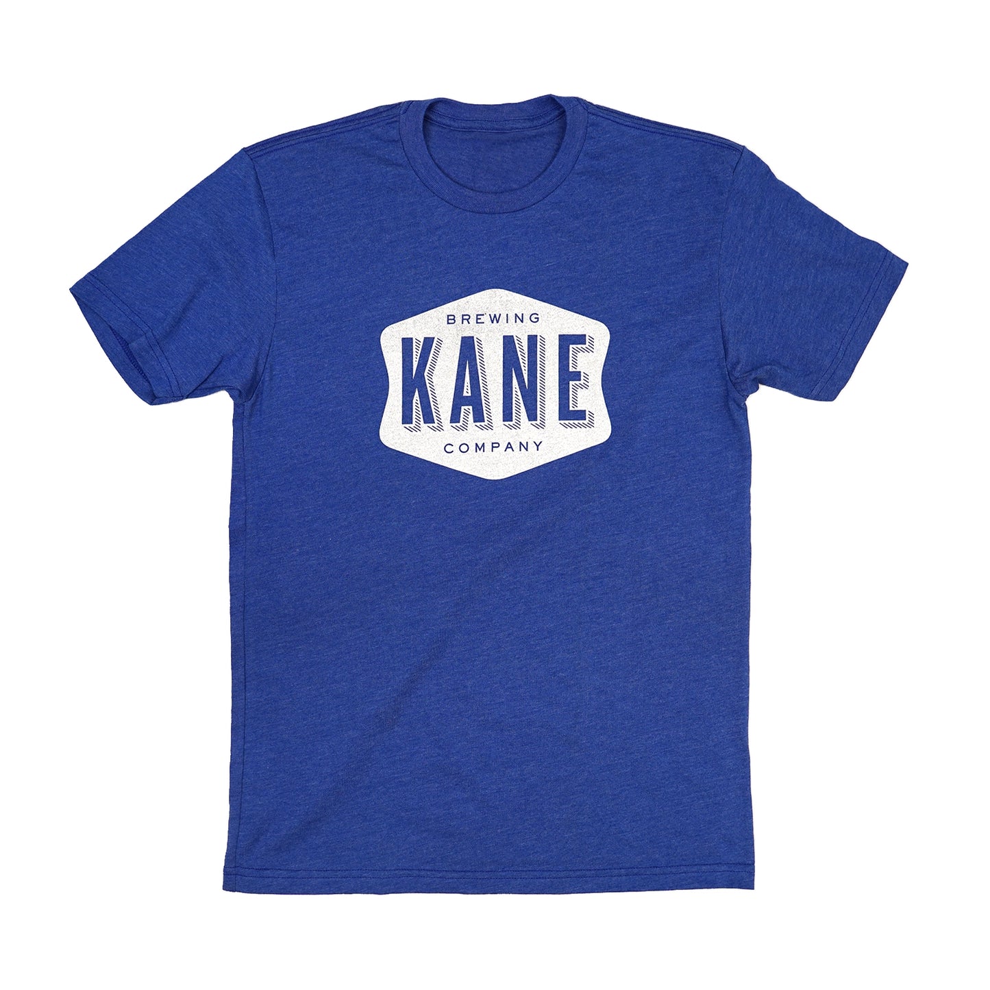 Icon Logo Tee - Royal Blue