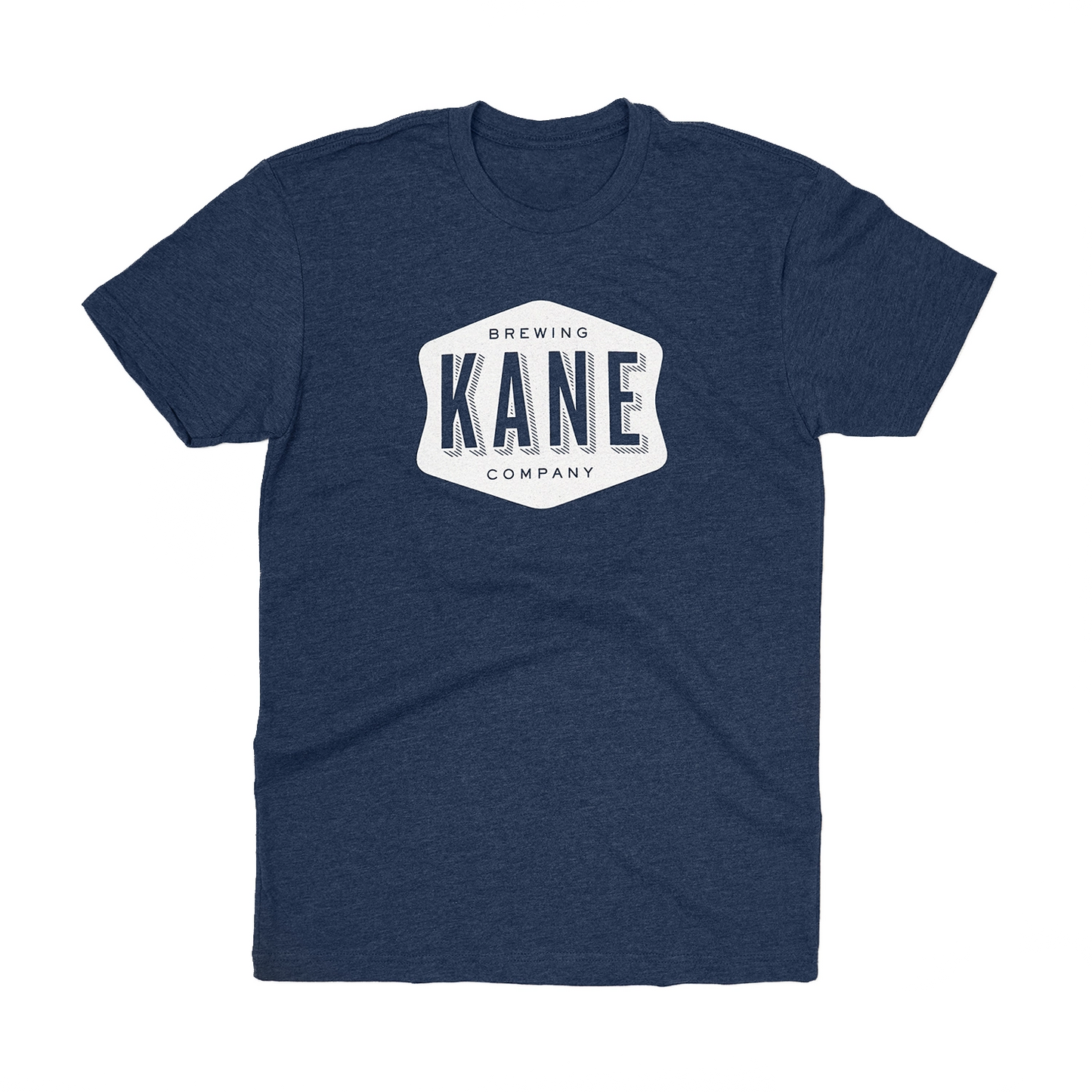 Icon Logo Tee - Midnight Navy