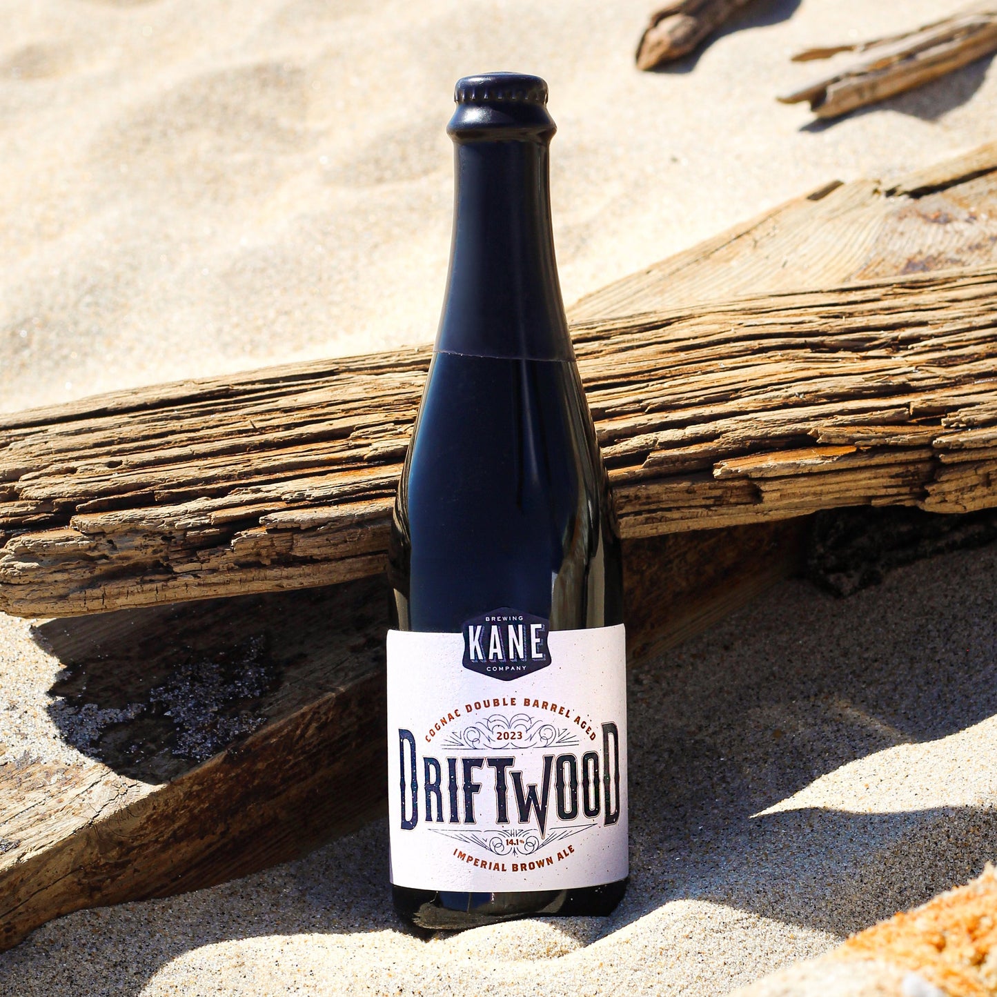 COGNACDRIFTWOOD - Kane Brewing
