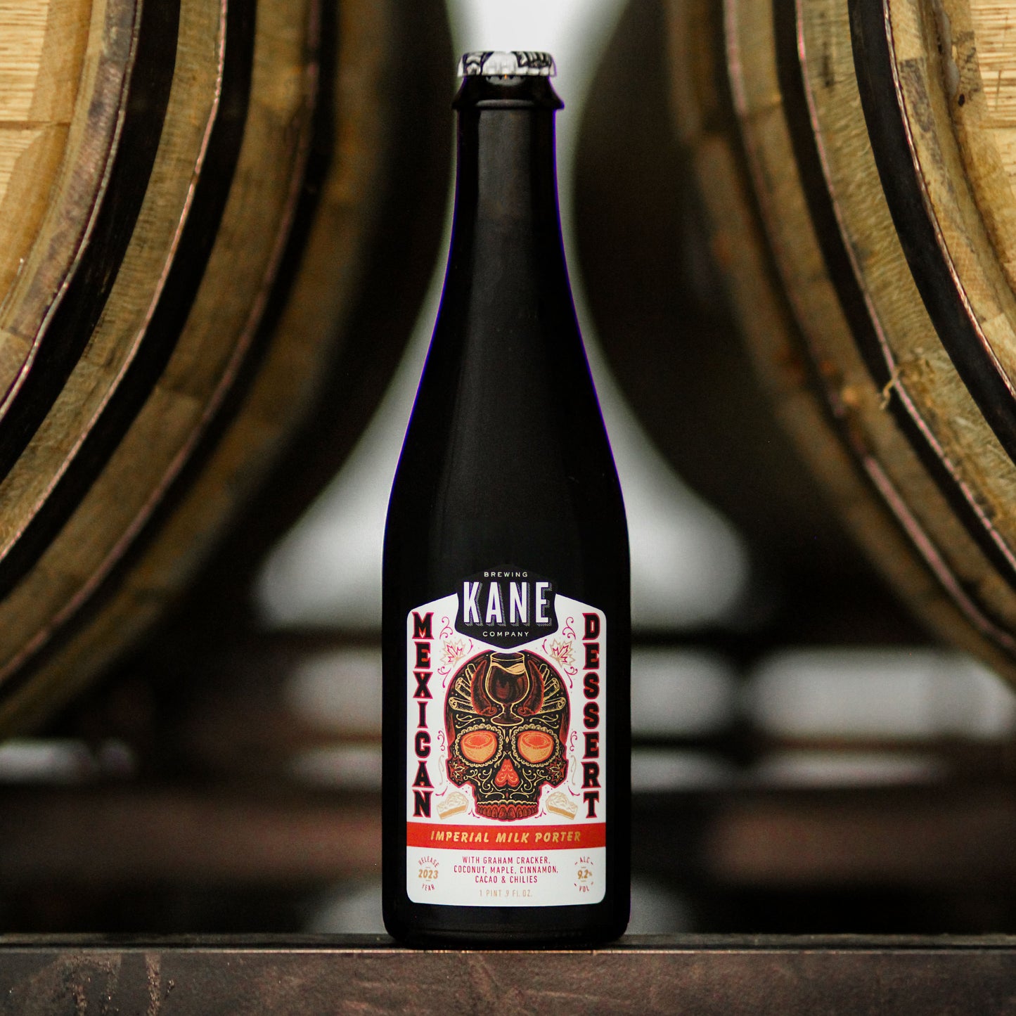 Mexican Dessert (2023)