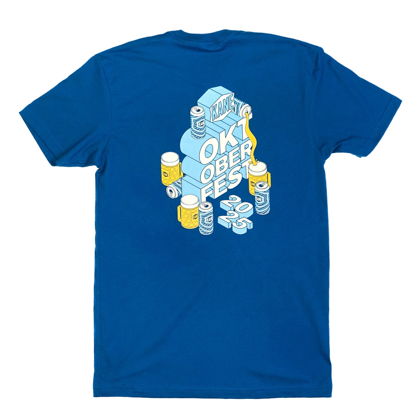 Oktoberfest 2025 Tee