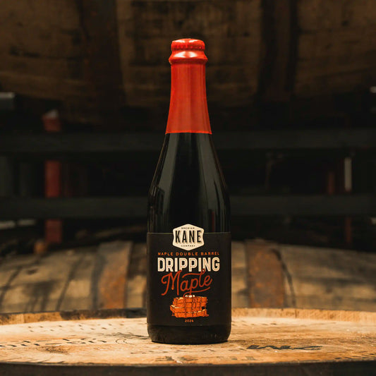 Maple Double Barrel Dripping Maple (2024)