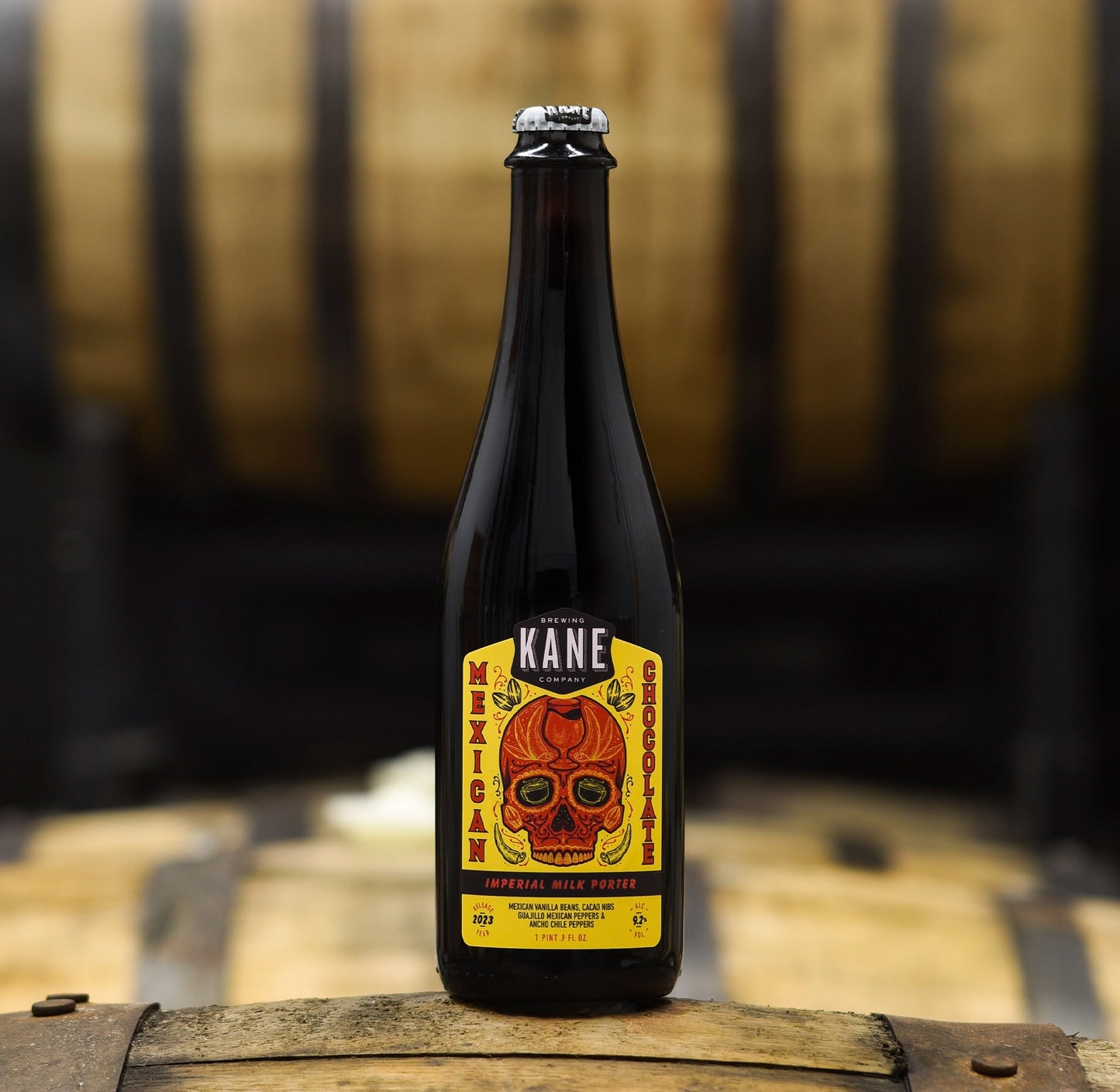 Mexican Chocolate (2023)