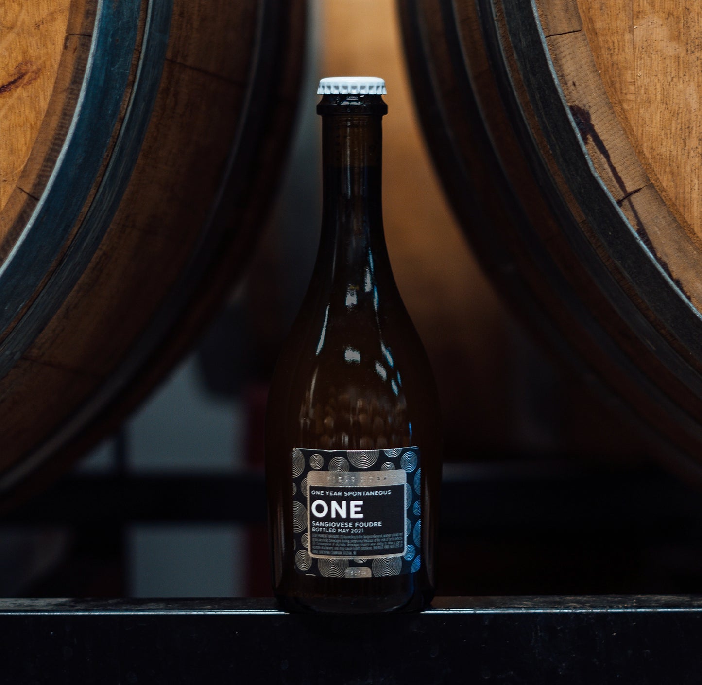 One: Sangiovese Foudre