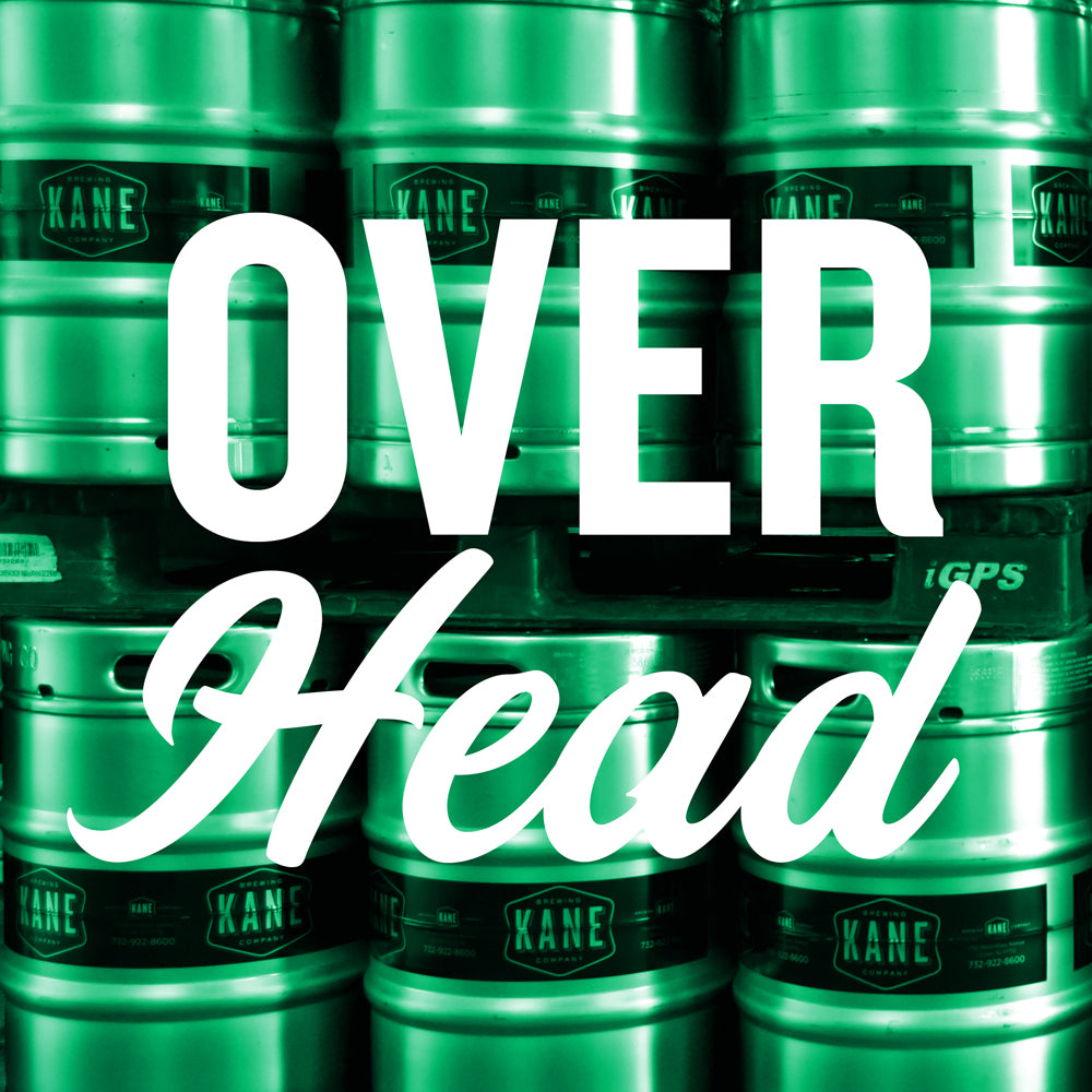 Overhead - Keg