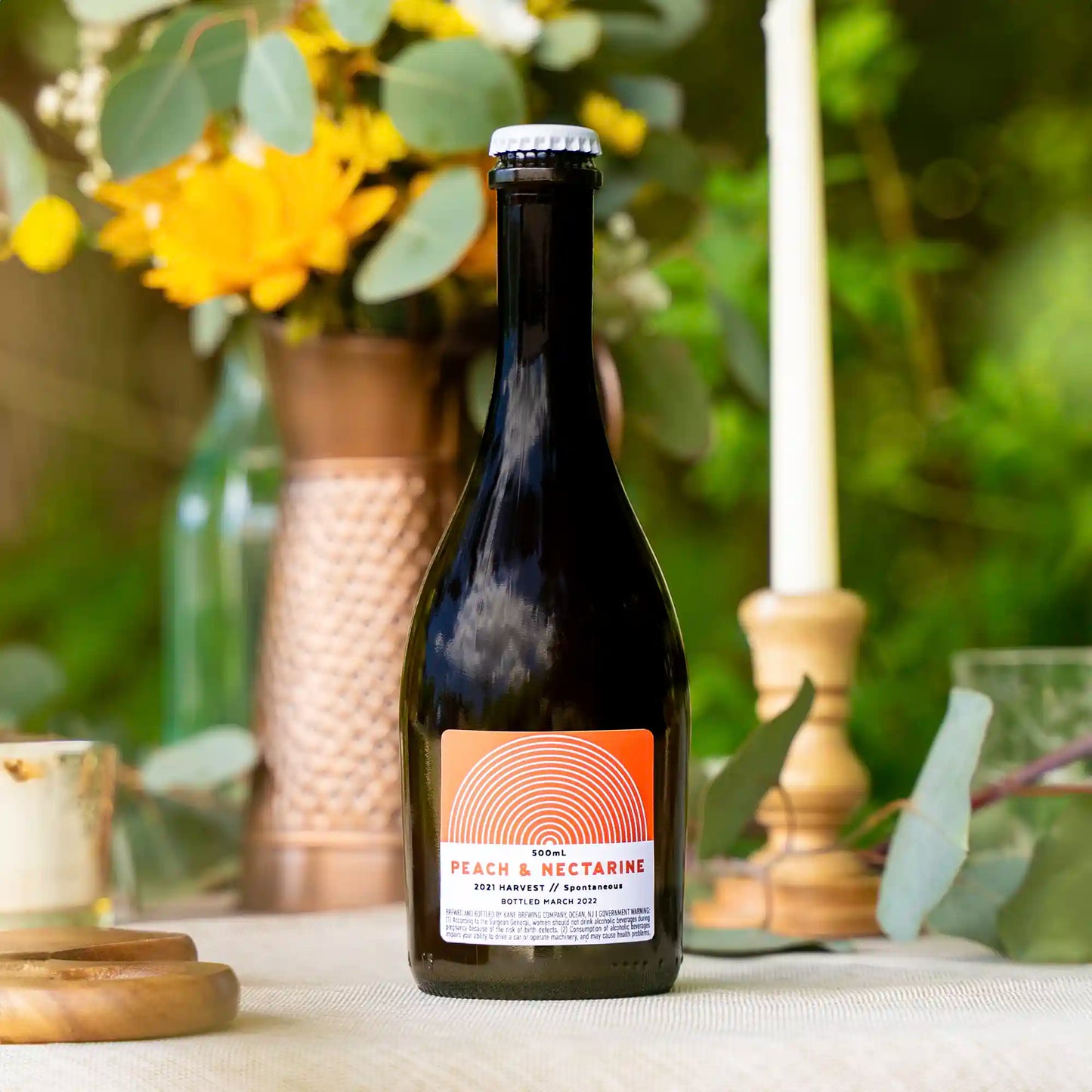 Peach & Nectarine | 2021 Harvest