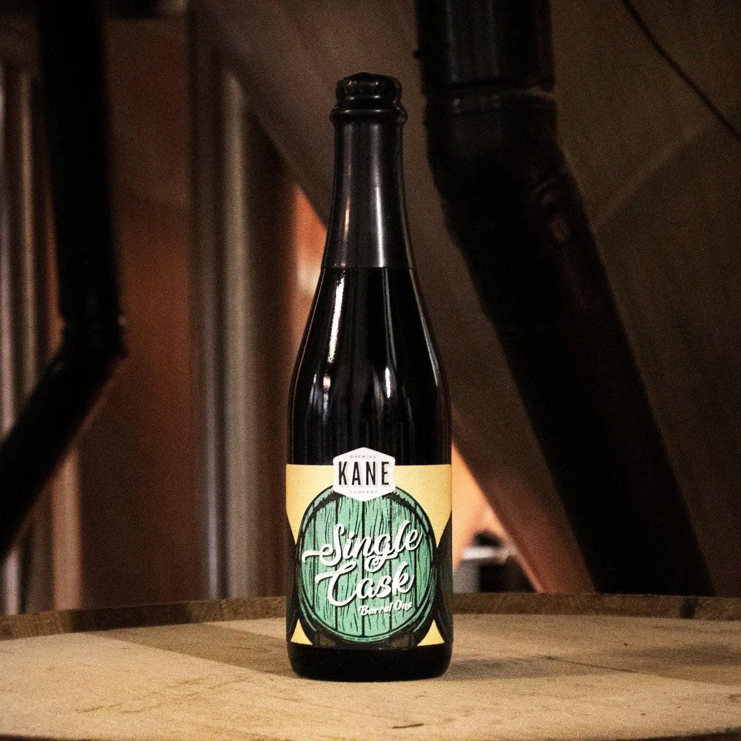 Single Cask Barrel One (2022)