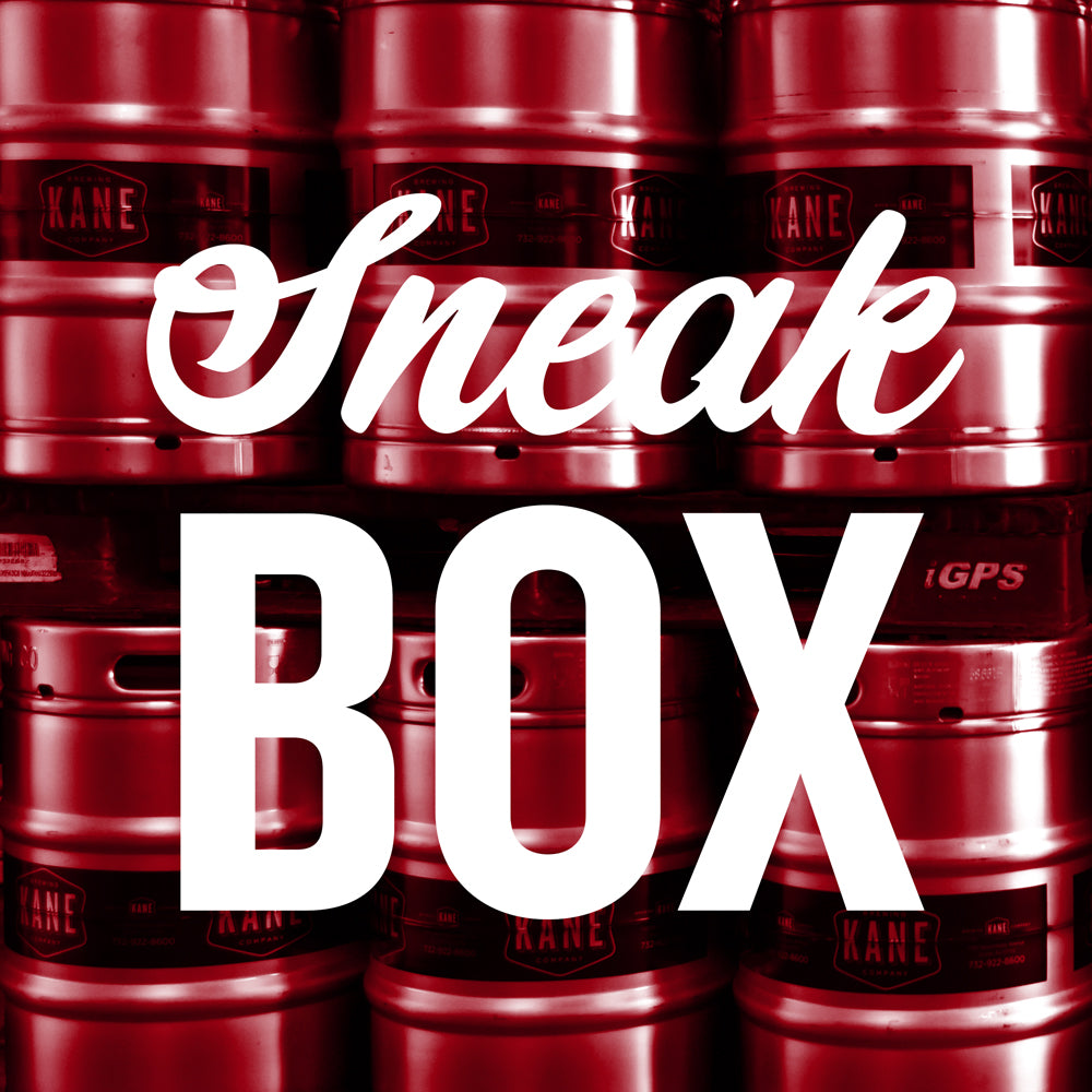 Sneakbox - Keg