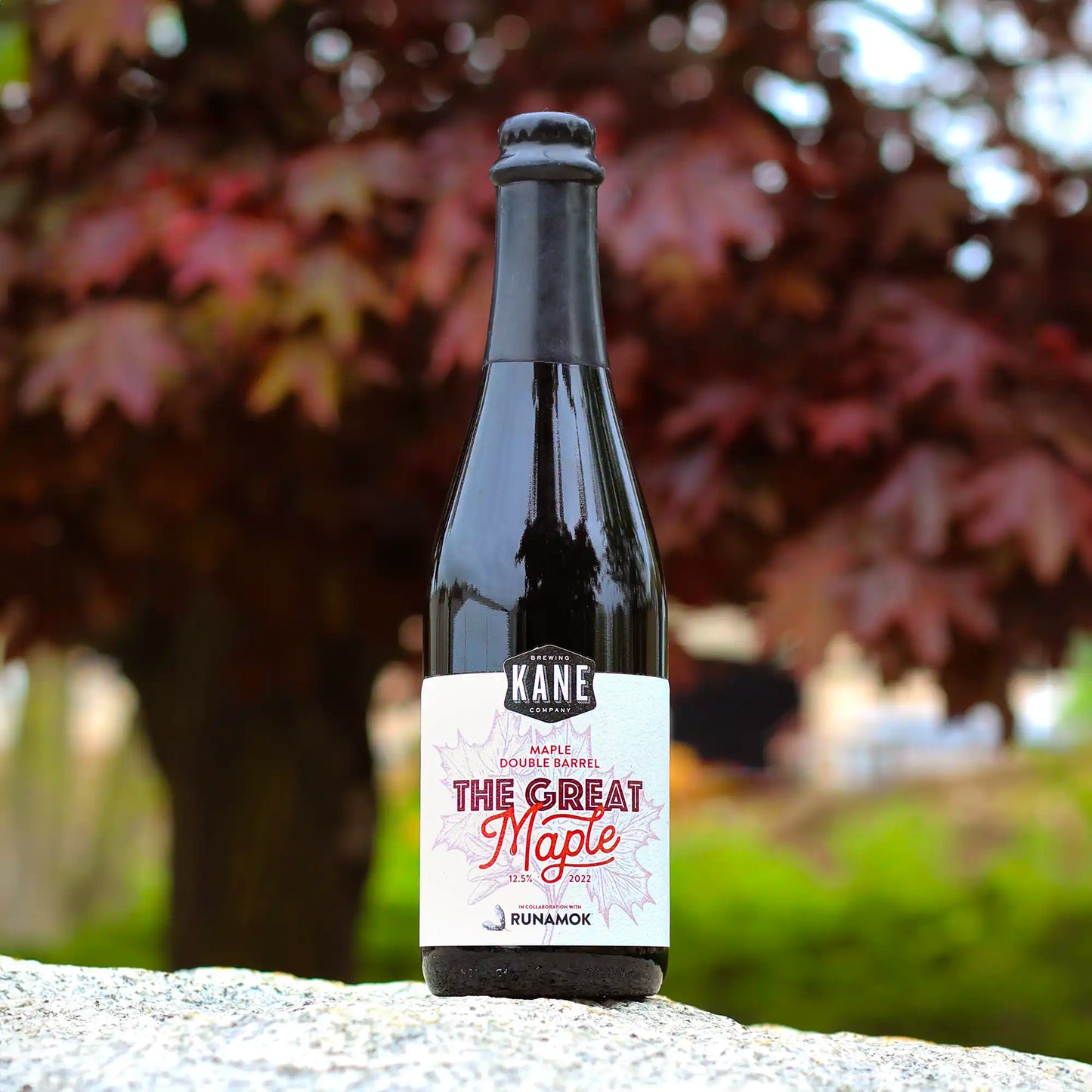 The Great Maple – Maple Double Barrel