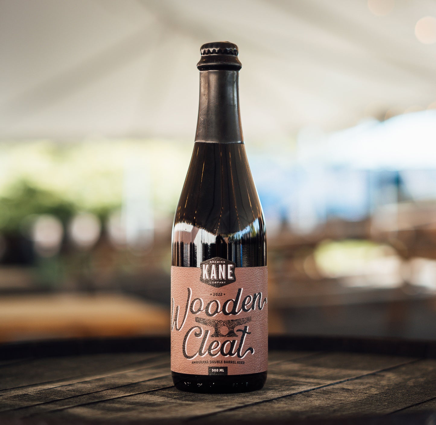 Wooden Cleat, Amburana