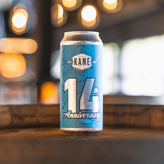 14th Anniversary IPA