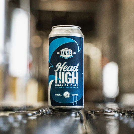 14th Anniversary Head High