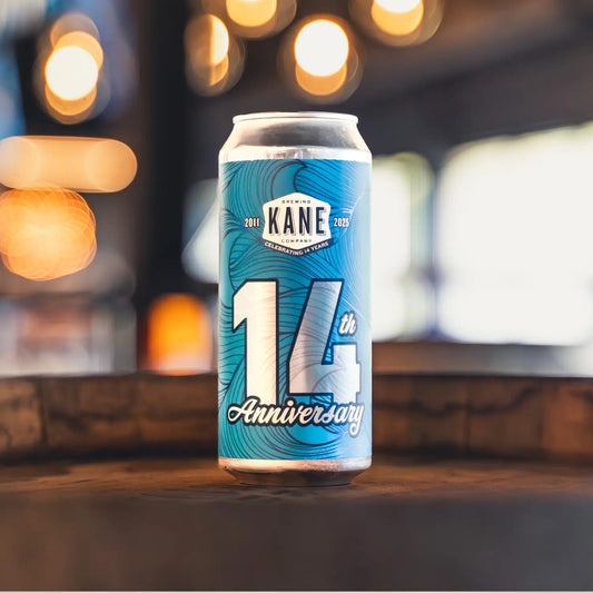 14th Anniversary IPA