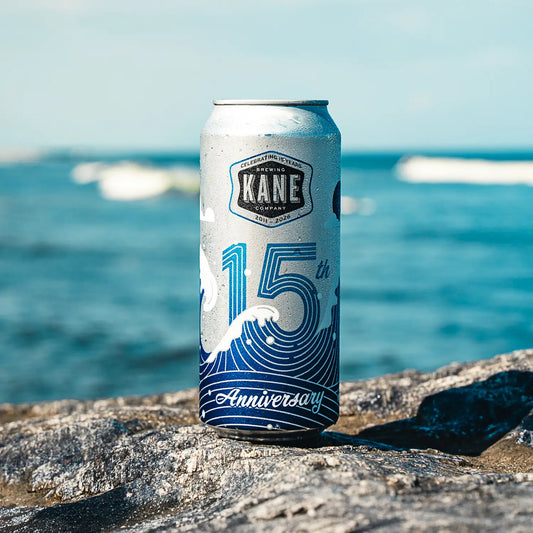 15th Anniversary IPA